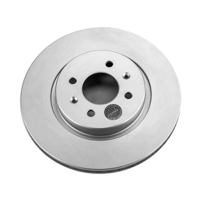 PowerStop Power Stop 2018 Hyundai Accent Front Evolution Geomet Coated Rotor JBR1562EVC
