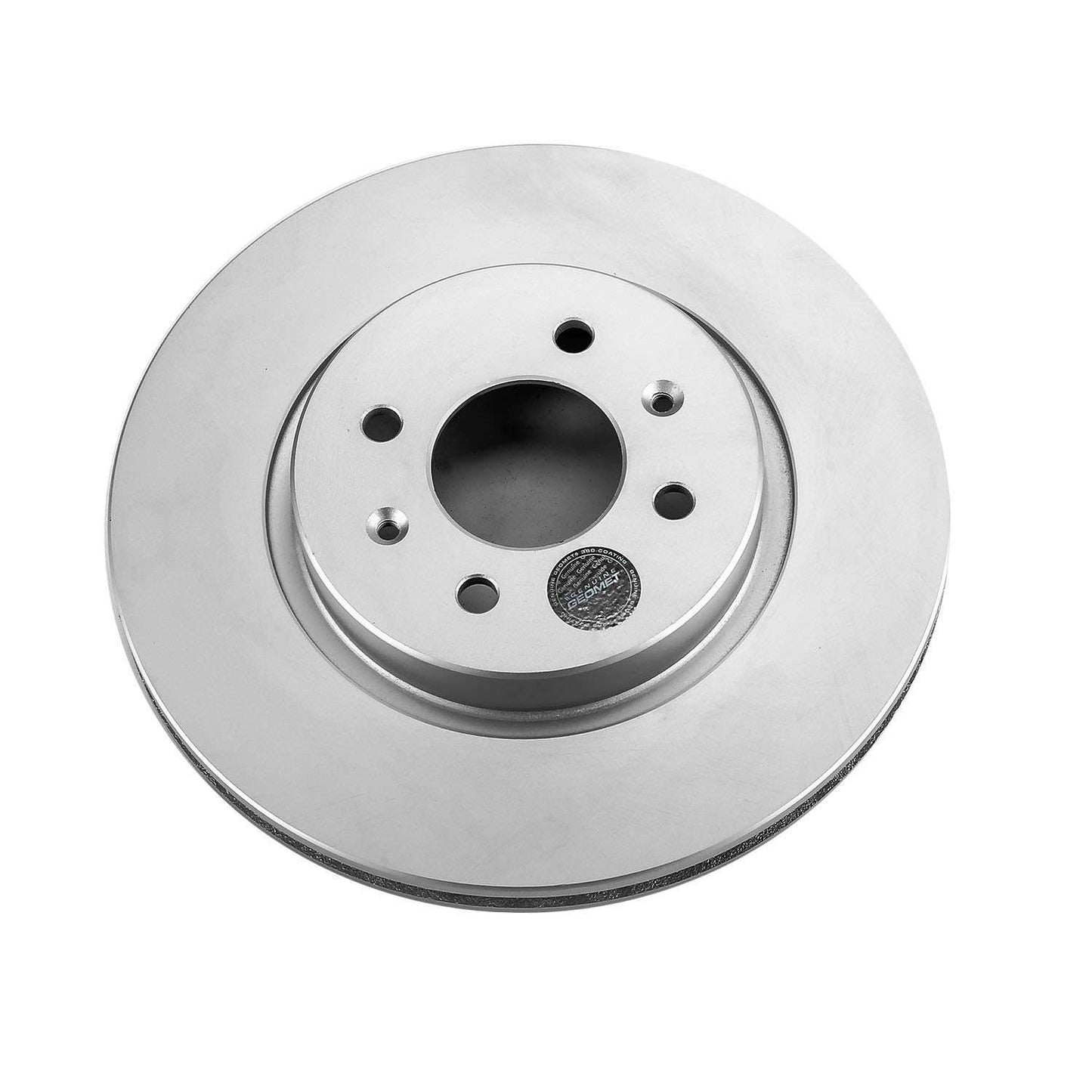 PowerStop Power Stop 2018 Hyundai Accent Front Evolution Geomet Coated Rotor JBR1562EVC