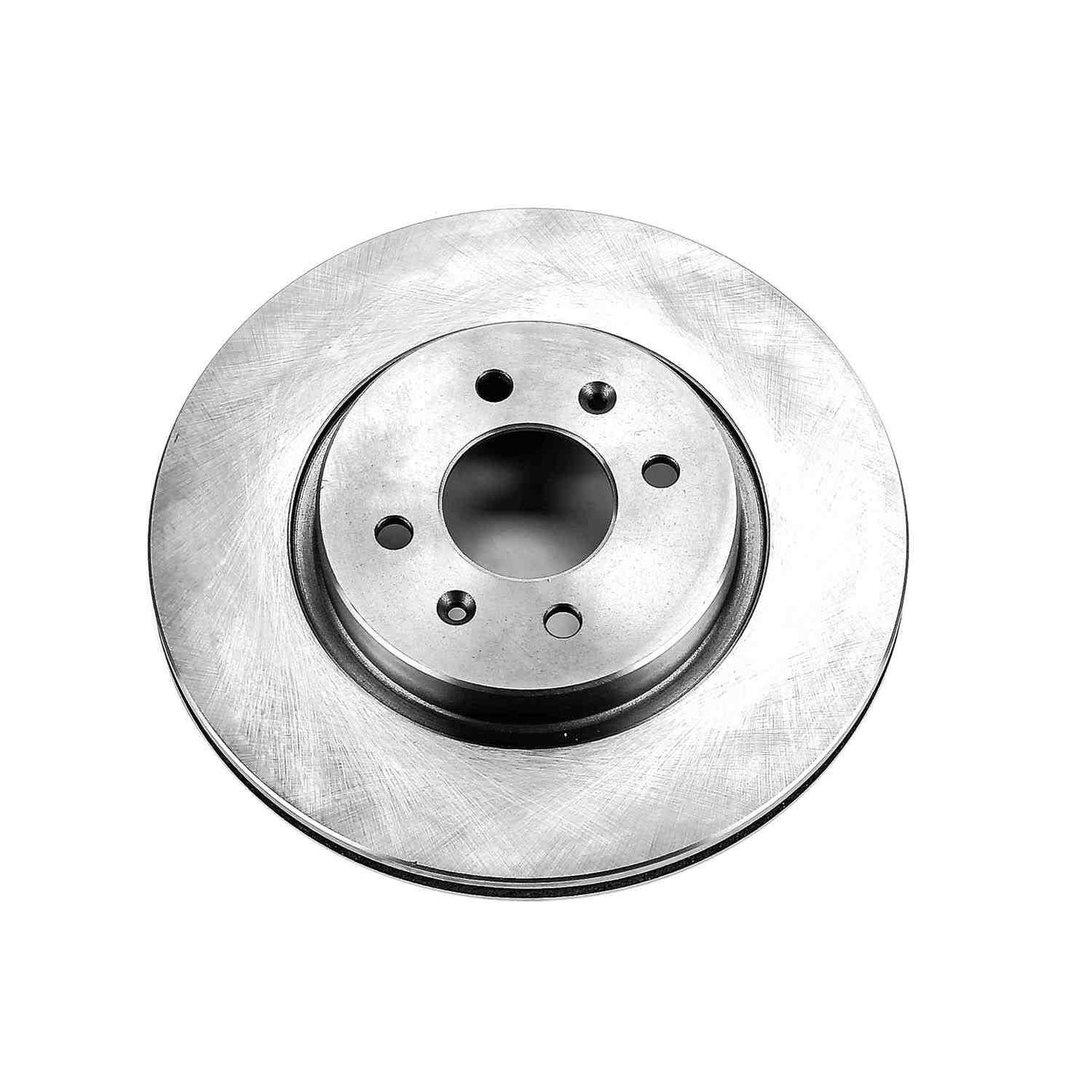 PowerStop Power Stop 2018 Hyundai Accent Front Autospecialty Brake Rotor JBR1562