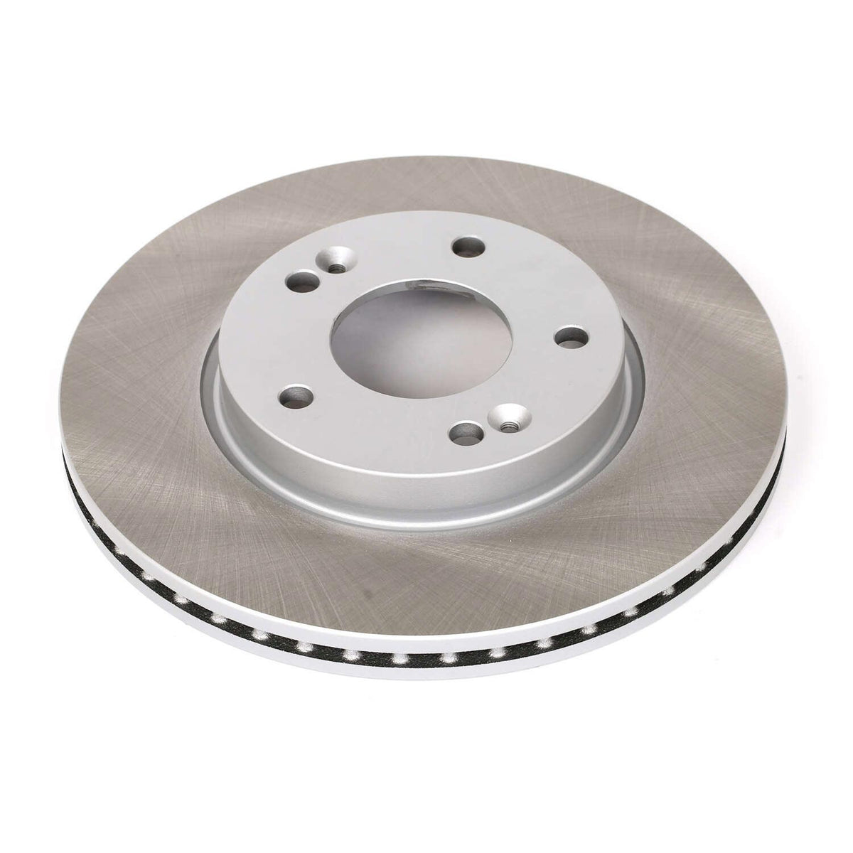 PowerStop Power Stop 11-20 Hyundai Elantra Front Semi Coated Rotor JBR1564SCR