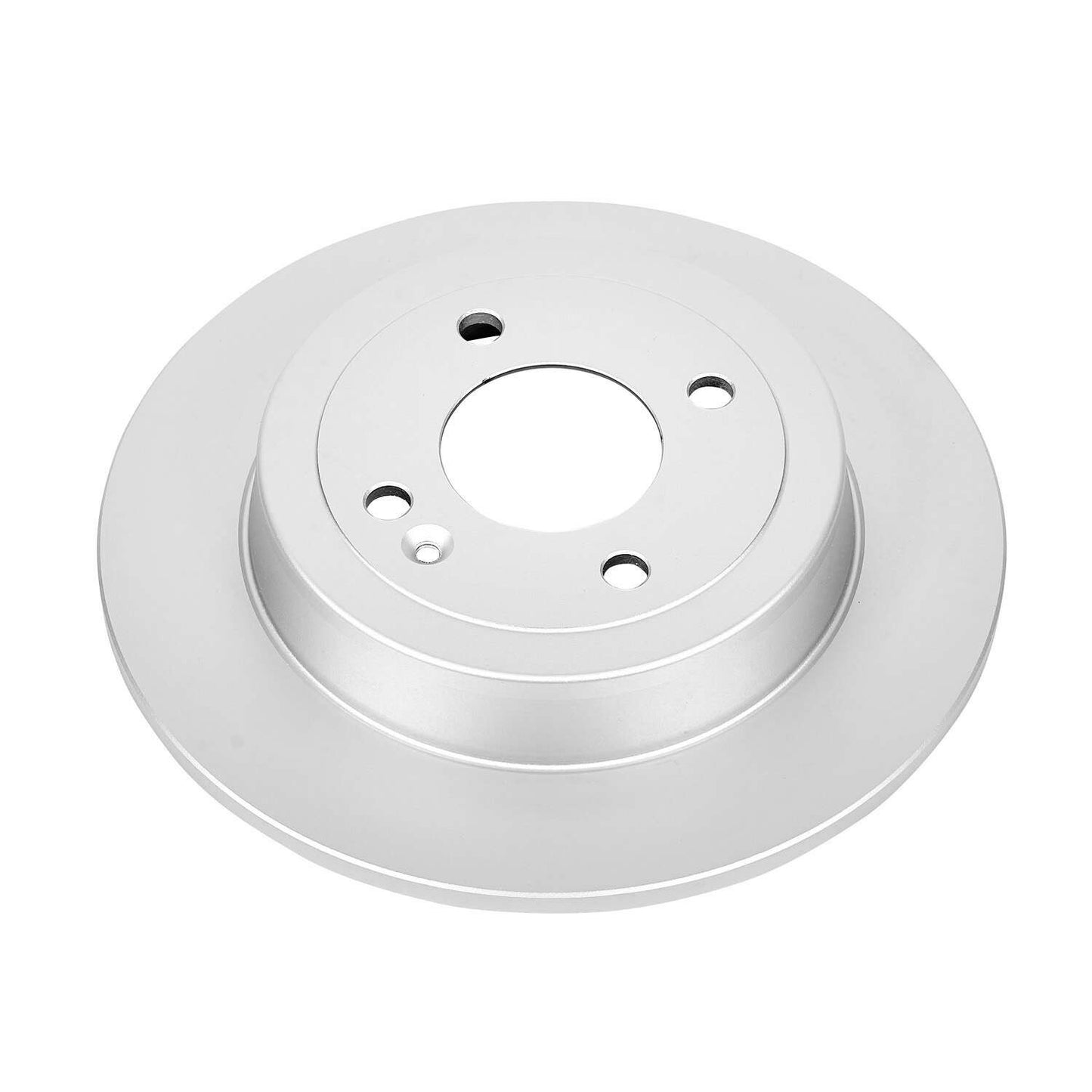 PowerStop Power Stop 12-18 Hyundai Accent Rear Evolution Geomet Coated Rotor JBR1565EVC