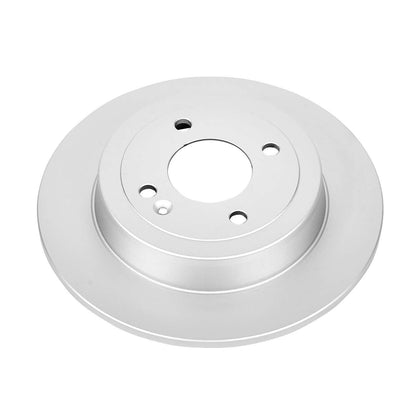 PowerStop Power Stop 12-18 Hyundai Accent Rear Evolution Geomet Coated Rotor JBR1565EVC