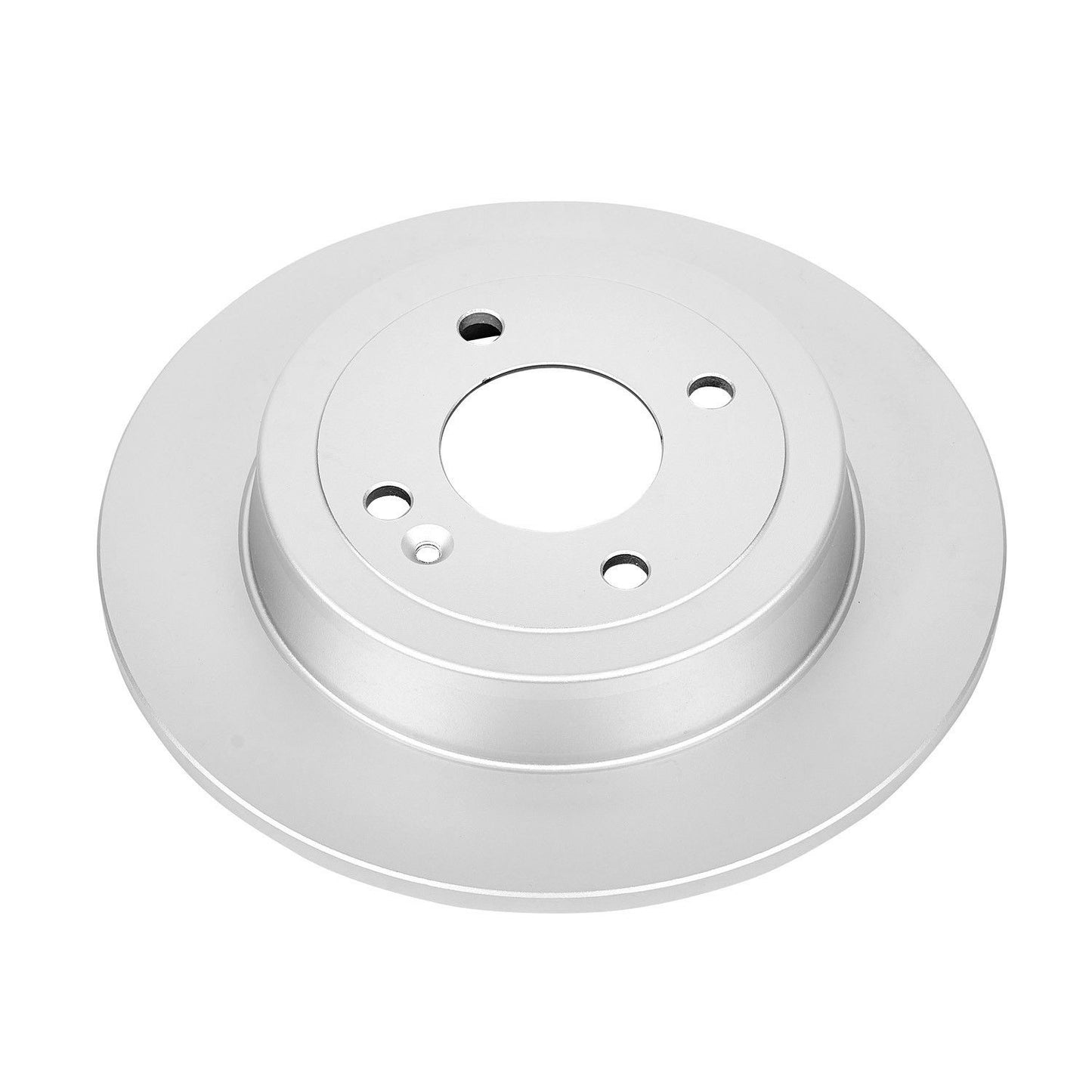 PowerStop Power Stop 12-18 Hyundai Accent Rear Evolution Geomet Coated Rotor JBR1565EVC