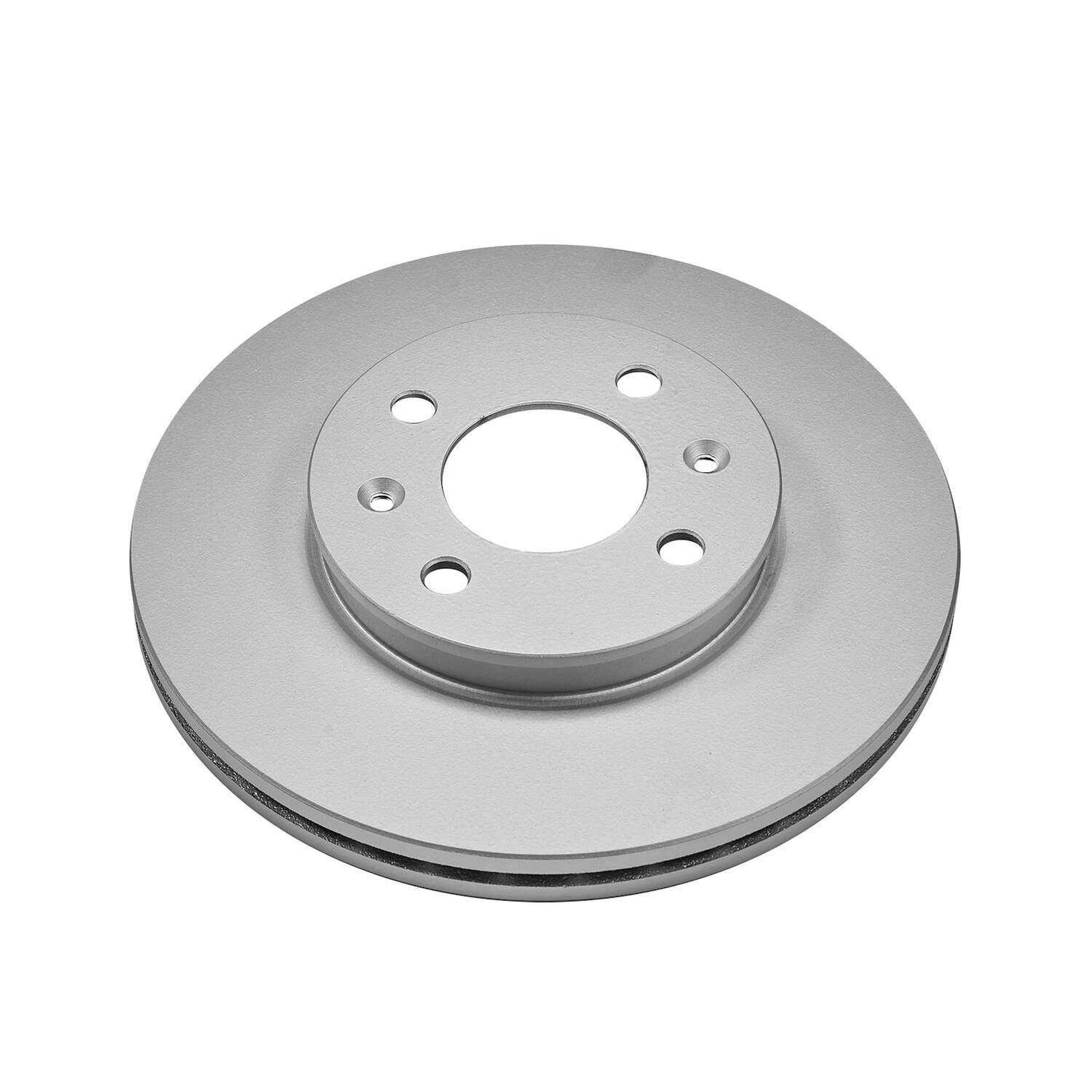 PowerStop Power Stop 12-17 Hyundai Accent Front Evolution Geomet Coated Rotor JBR1566EVC