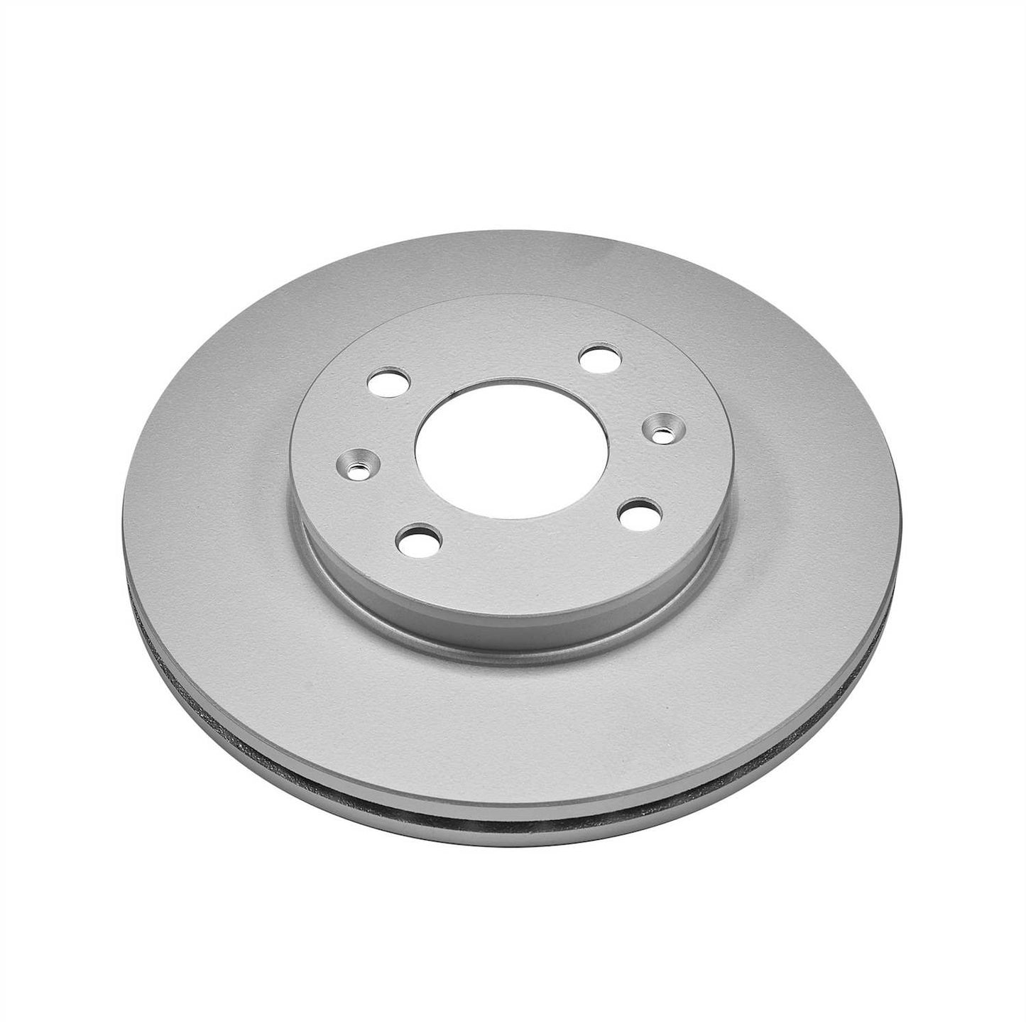 PowerStop Power Stop 12-17 Hyundai Accent Front Evolution Geomet Coated Rotor JBR1566EVC
