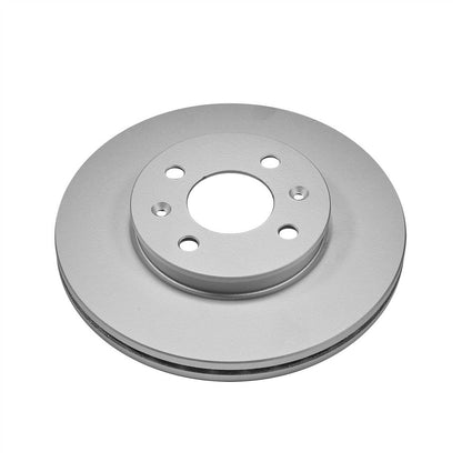 PowerStop Power Stop 12-17 Hyundai Accent Front Evolution Geomet Coated Rotor JBR1566EVC