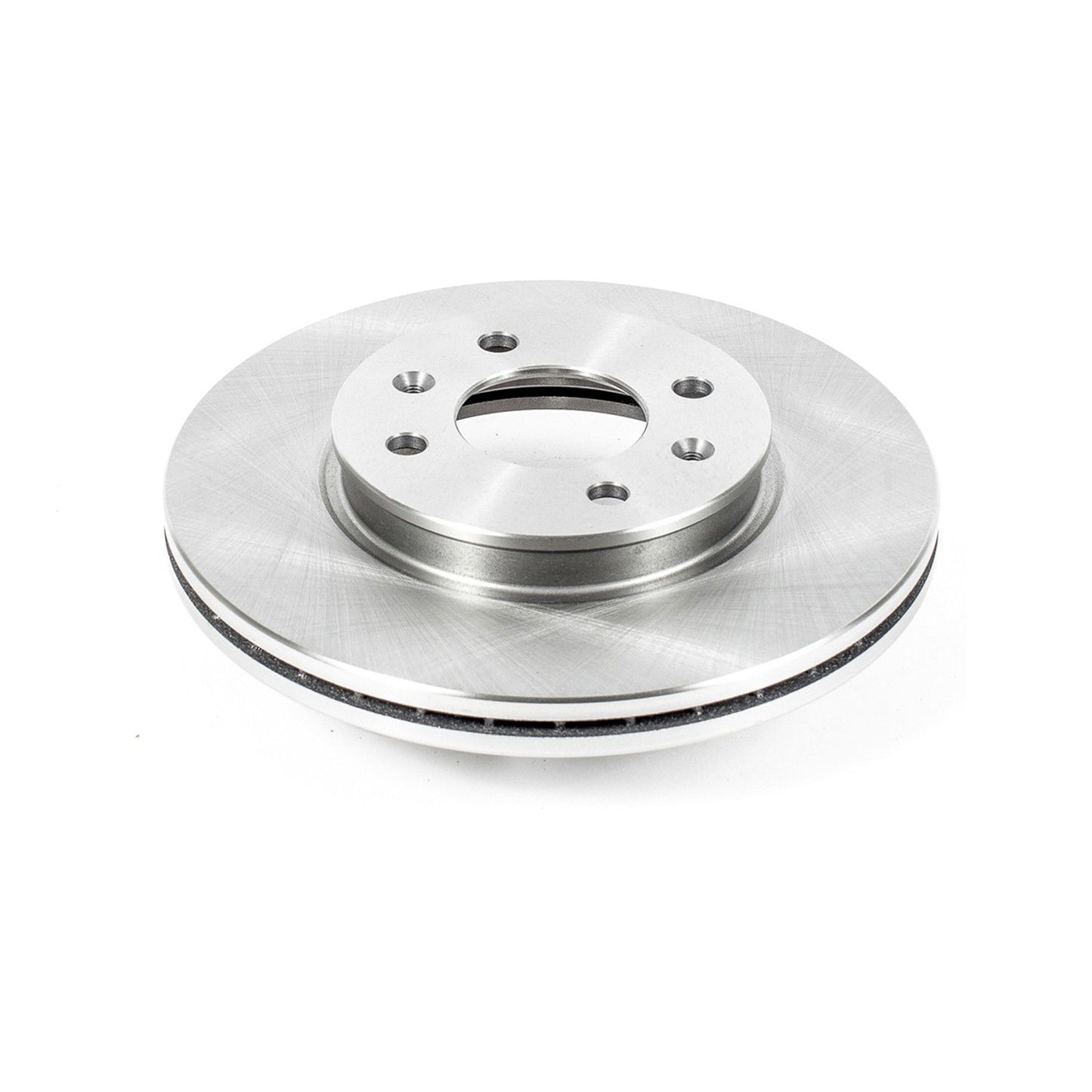 PowerStop Power Stop 12-17 Hyundai Accent Front Autospecialty Brake Rotor JBR1566