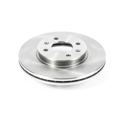 PowerStop Power Stop 12-17 Hyundai Accent Front Autospecialty Brake Rotor JBR1566