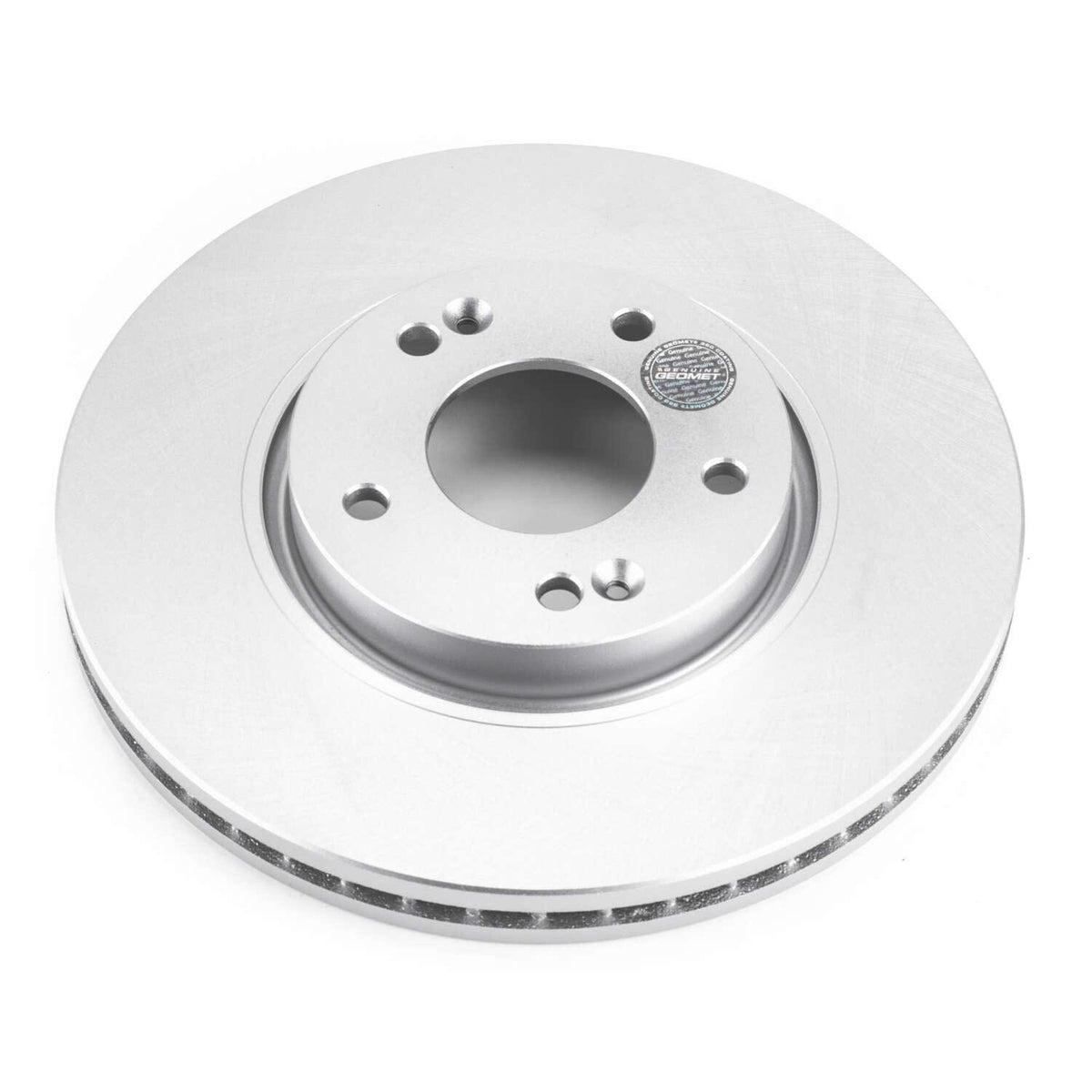 PowerStop Power Stop 12-16 Kia Sportage Front Evolution Geomet Coated Rotor JBR1567EVC