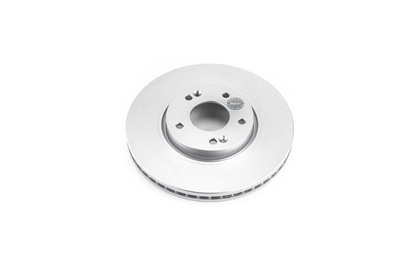 PowerStop Power Stop 12-16 Kia Sportage Front Evolution Geomet Coated Rotor JBR1567EVC