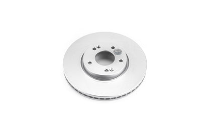 PowerStop Power Stop 12-16 Kia Sportage Front Evolution Geomet Coated Rotor JBR1567EVC