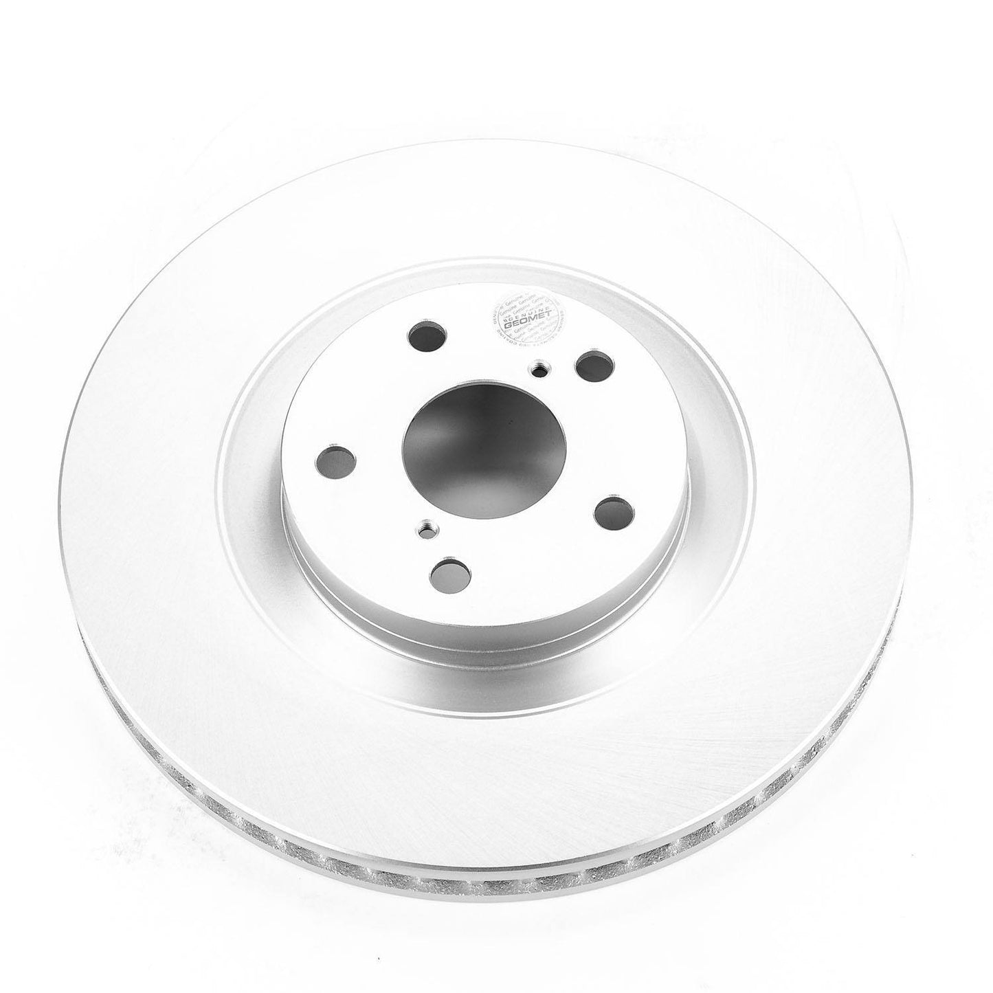 PowerStop Power Stop 2016 Lexus GS200t Front Left Evolution Geomet Coated Rotor JBR1568EVC