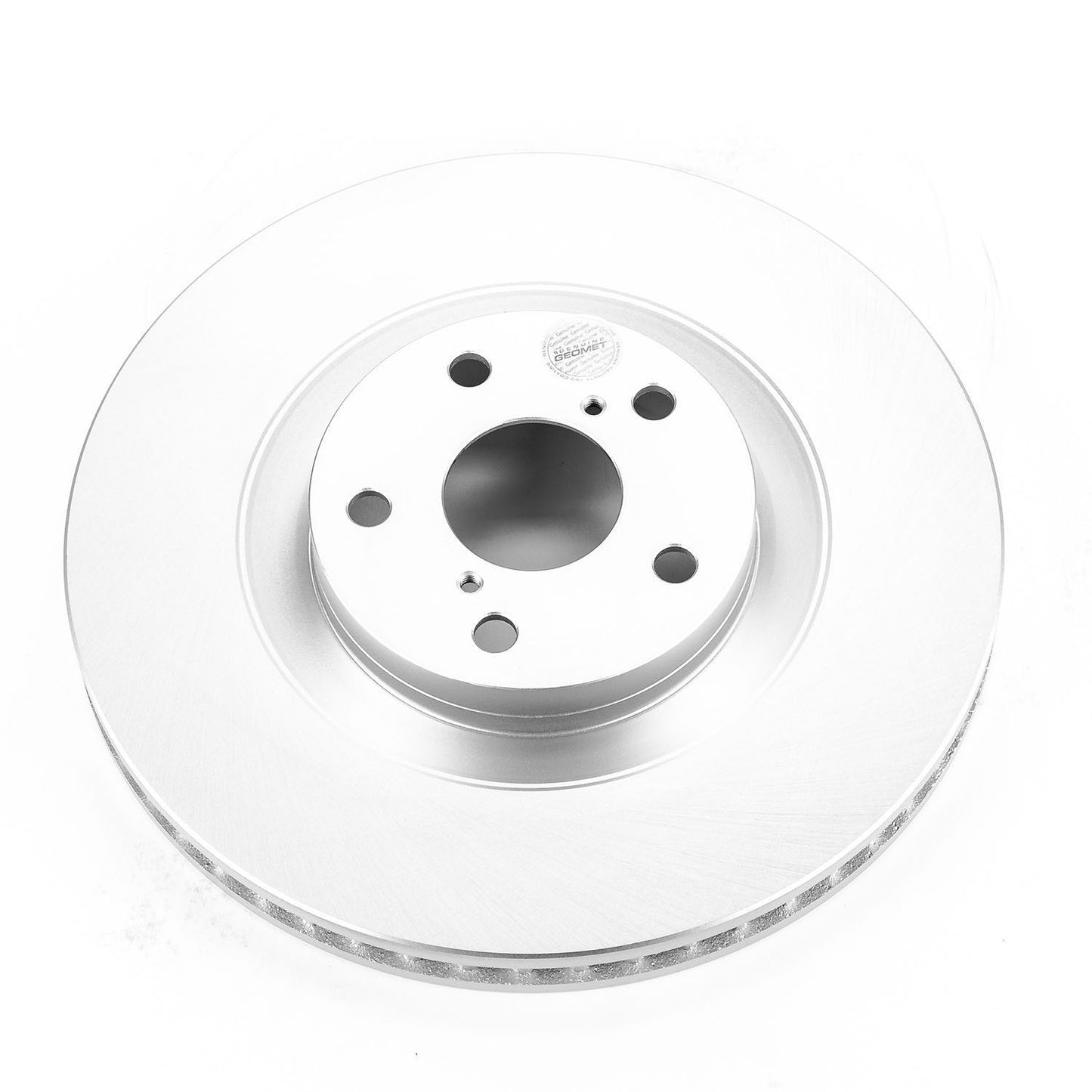 PowerStop Power Stop 2016 Lexus GS200t Front Left Evolution Geomet Coated Rotor JBR1568EVC