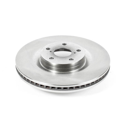 PowerStop Power Stop 16-17 Lexus GS200t Front Left Autospecialty Brake Rotor JBR1568