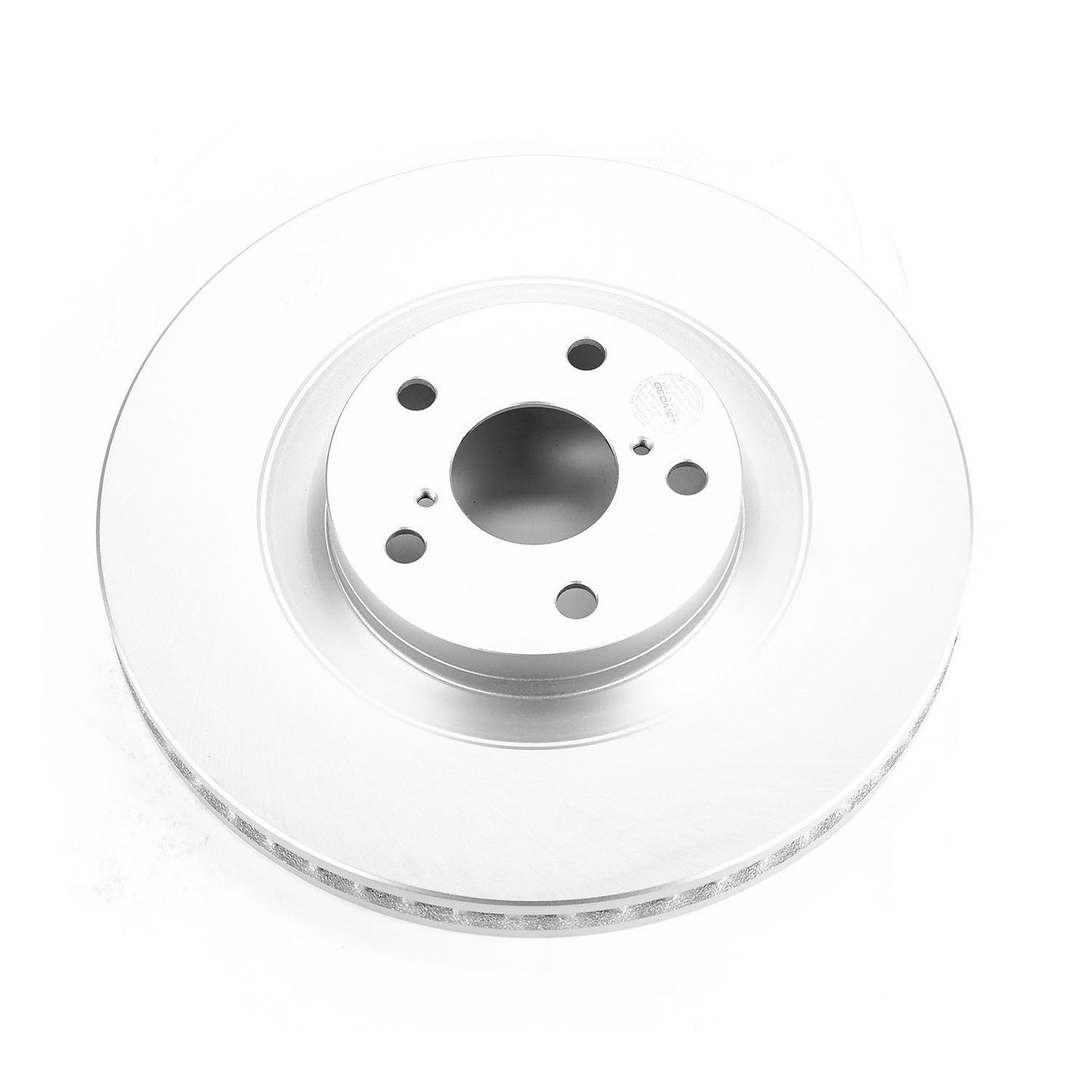 PowerStop Power Stop 2016 Lexus GS200t Front Right Evolution Geomet Coated Rotor JBR1569EVC