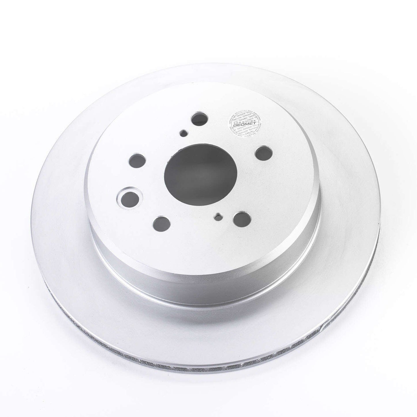 PowerStop Power Stop 2016 Lexus GS200t Rear Evolution Geomet Coated Rotor JBR1570EVC