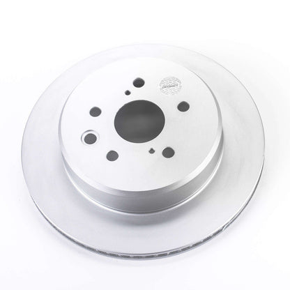 PowerStop Power Stop 2016 Lexus GS200t Rear Evolution Geomet Coated Rotor JBR1570EVC