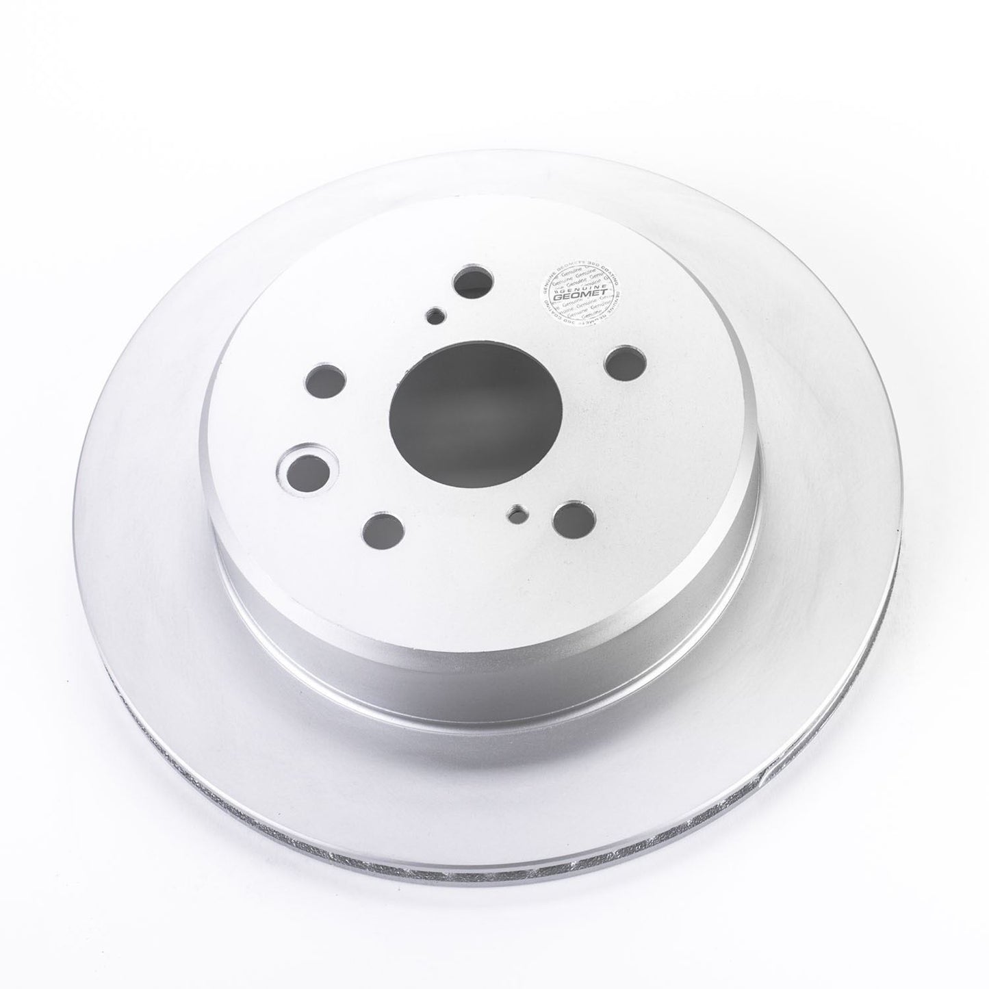 PowerStop Power Stop 2016 Lexus GS200t Rear Evolution Geomet Coated Rotor JBR1570EVC