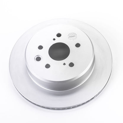 PowerStop Power Stop 2016 Lexus GS200t Rear Evolution Geomet Coated Rotor JBR1570EVC