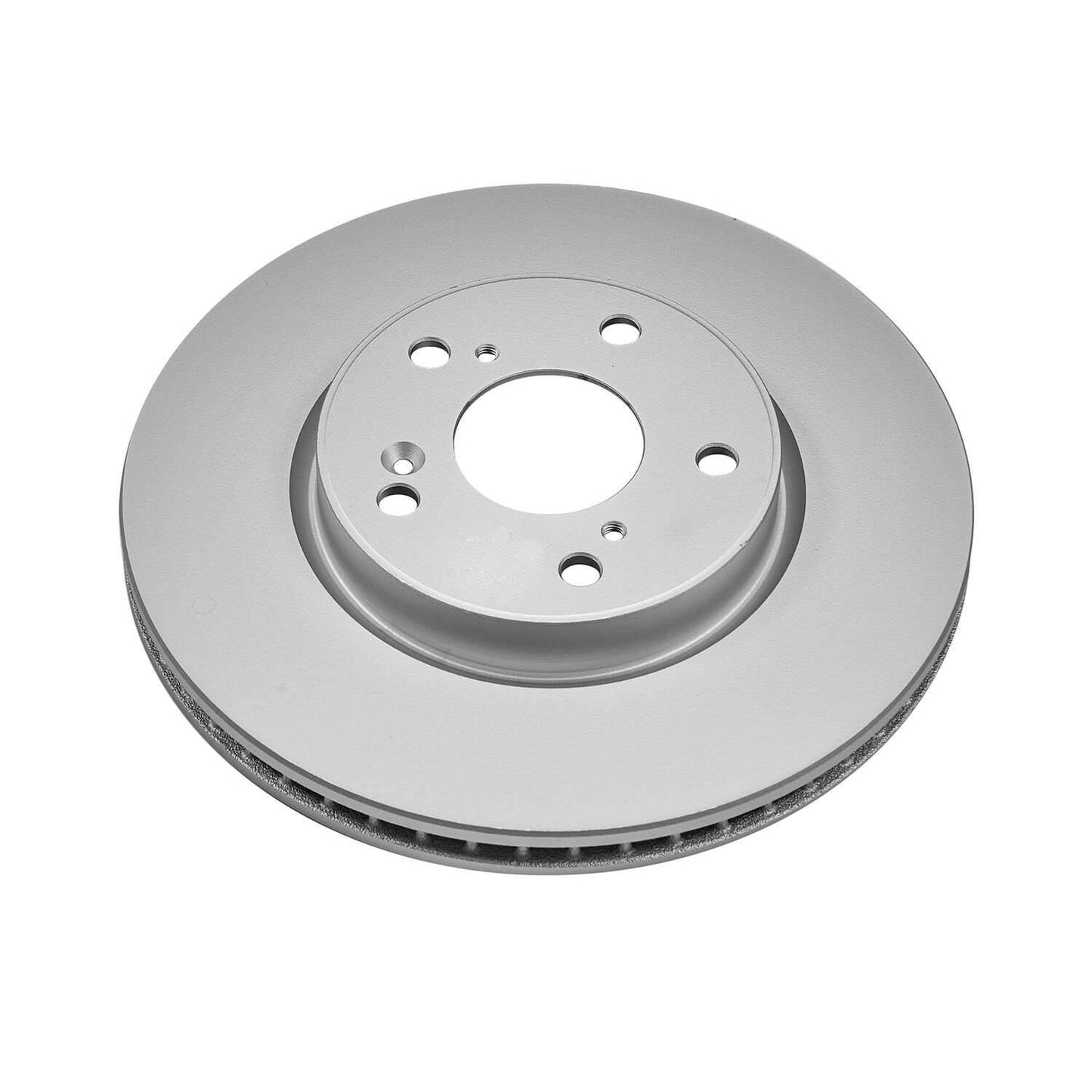 PowerStop Power Stop 13-18 Honda Accord Front Evolution Geomet Coated Rotor JBR1571EVC