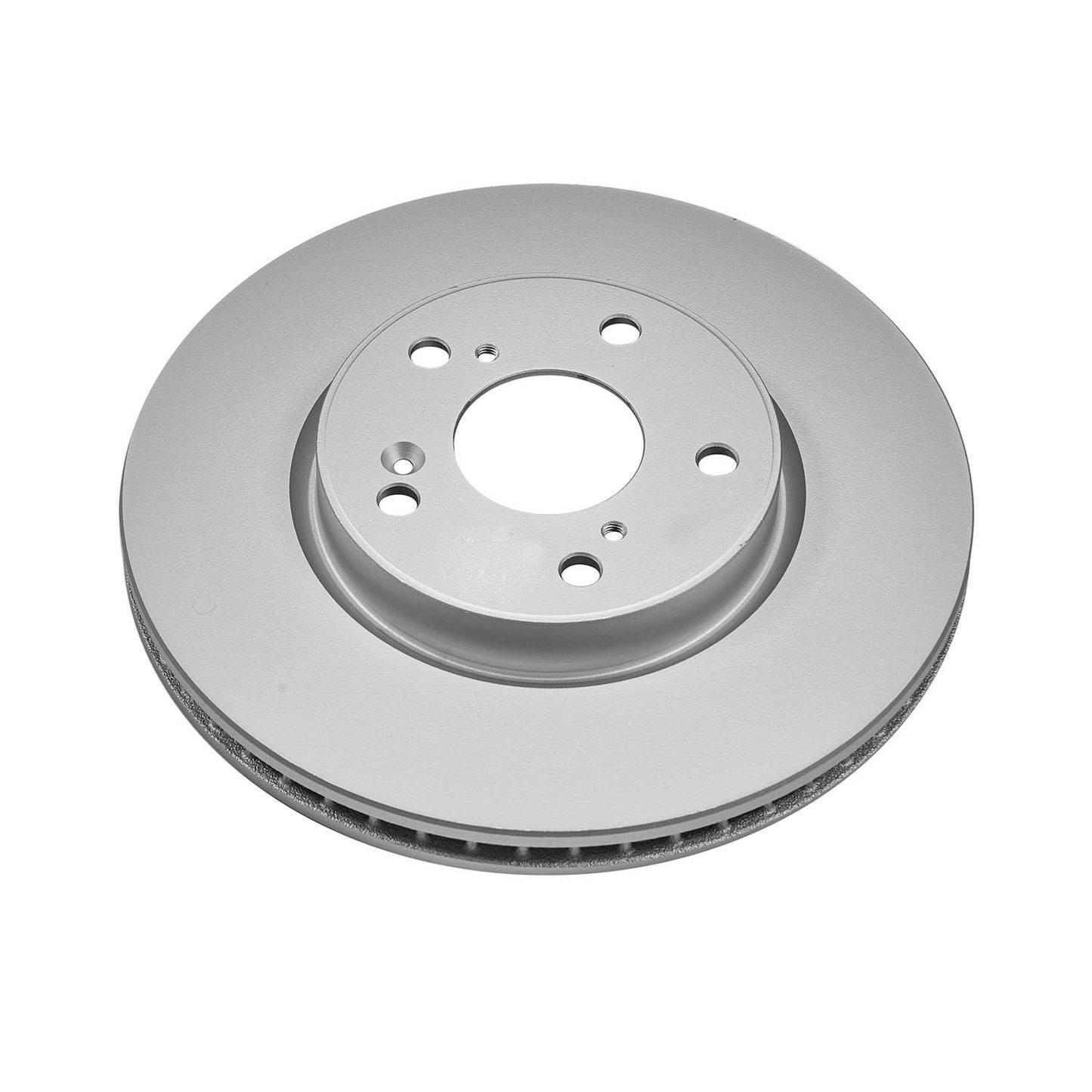 PowerStop Power Stop 13-18 Honda Accord Front Evolution Geomet Coated Rotor JBR1571EVC