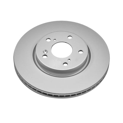 PowerStop Power Stop 13-18 Honda Accord Front Evolution Geomet Coated Rotor JBR1571EVC
