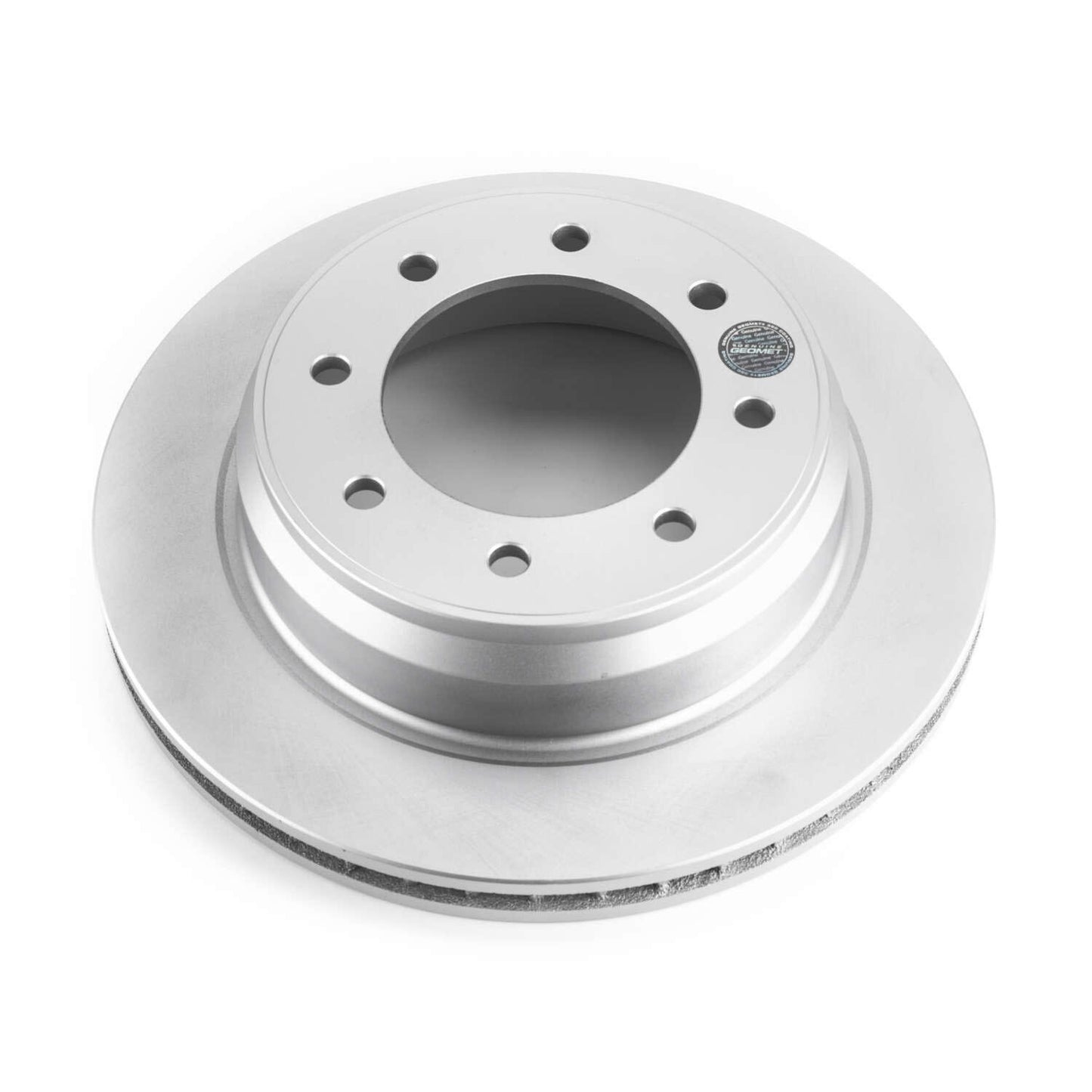 PowerStop Power Stop 12-18 Nissan NV1500 Rear Evolution Geomet Coated Rotor JBR1572EVC