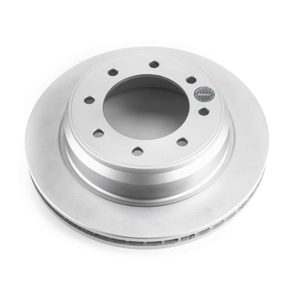 PowerStop Power Stop 12-18 Nissan NV1500 Rear Evolution Geomet Coated Rotor JBR1572EVC