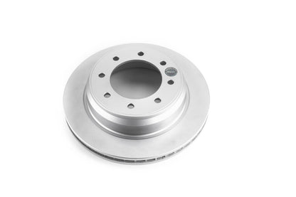 PowerStop Power Stop 12-18 Nissan NV1500 Rear Evolution Geomet Coated Rotor JBR1572EVC