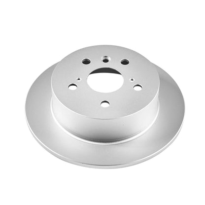 PowerStop Power Stop 13-18 Lexus ES300h Rear Evolution Geomet Coated Rotor JBR1576EVC