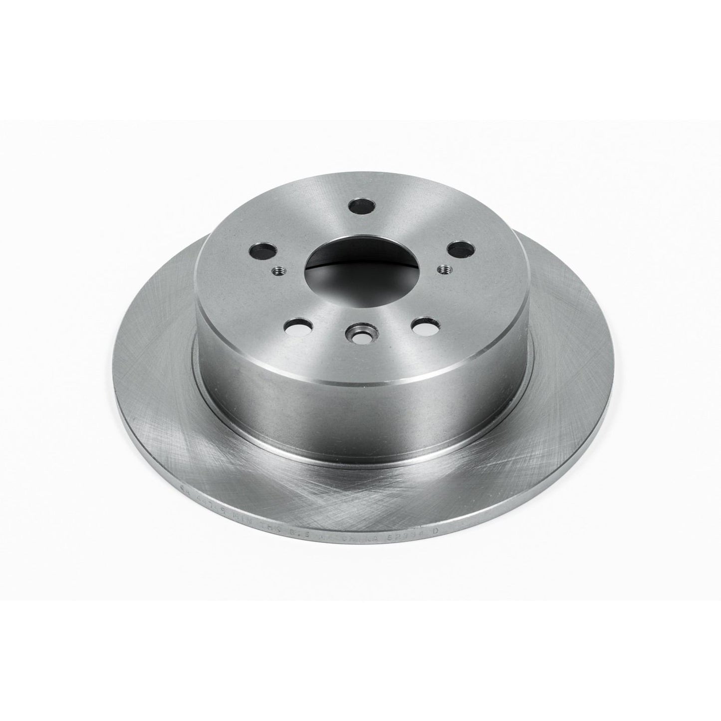 PowerStop Power Stop 13-18 Lexus ES300h Rear Autospecialty Brake Rotor JBR1576