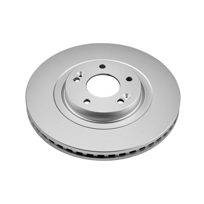 PowerStop Power Stop 13-19 Hyundai Santa Fe Front Evolution Geomet Coated Rotor JBR1585EVC