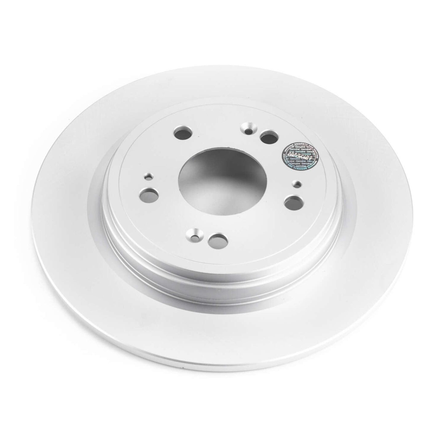 PowerStop Power Stop 14-19 Acura RLX Rear Evolution Geomet Coated Rotor JBR1586EVC