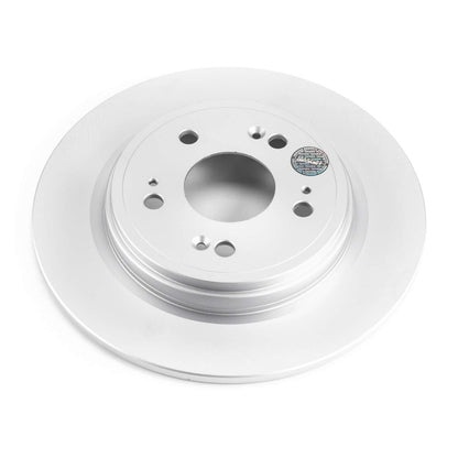 PowerStop Power Stop 14-19 Acura RLX Rear Evolution Geomet Coated Rotor JBR1586EVC