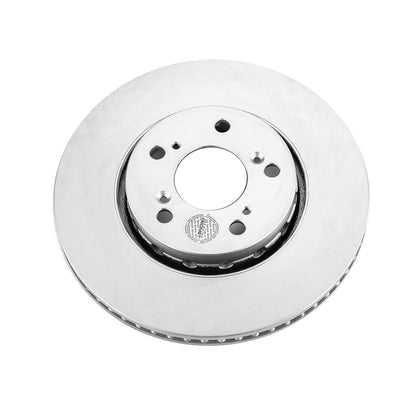 PowerStop Power Stop 14-19 Acura RLX Front Evolution Geomet Coated Rotor JBR1588EVC