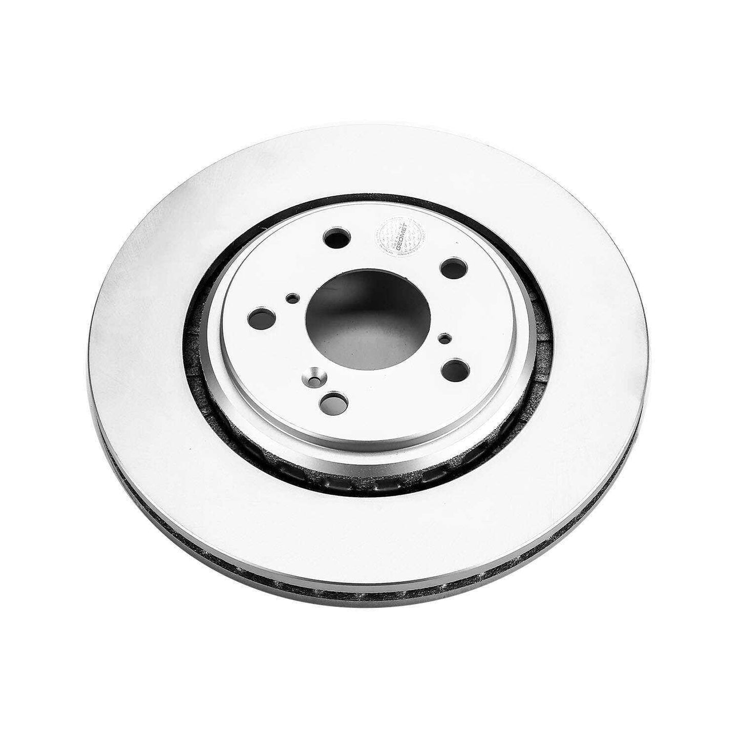 PowerStop Power Stop 17-19 Acura MDX Front Evolution Geomet Coated Rotor JBR1590EVC