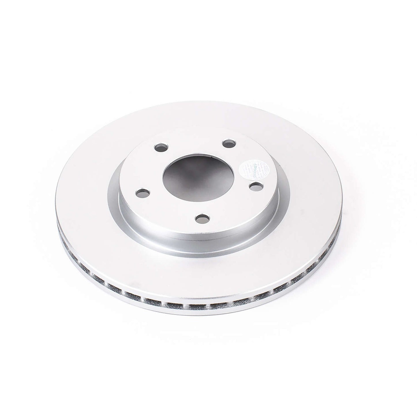 PowerStop Power Stop 13-18 Nissan Sentra Front Evolution Geomet Coated Rotor JBR1591EVC