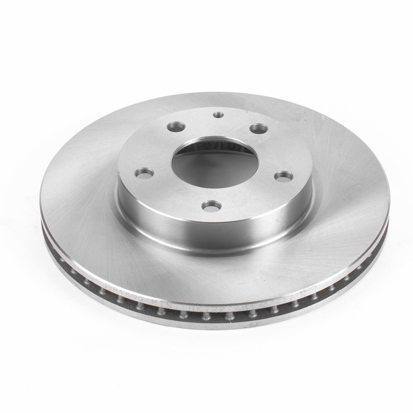 PowerStop Power Stop 14-16 Mazda 3 Front Autospecialty Brake Rotor JBR1599