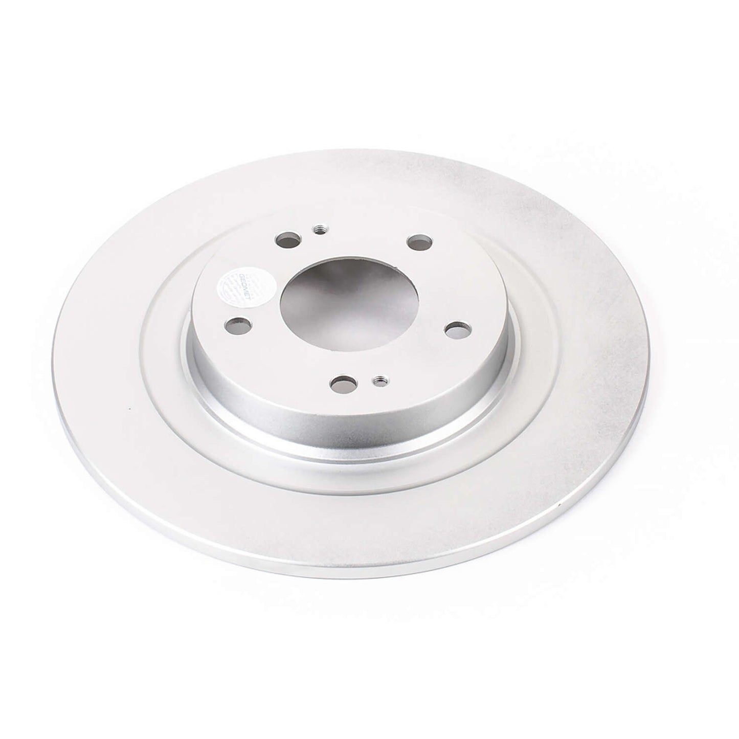 PowerStop Power Stop 2018 Mitsubishi Eclipse Cross Rear Evolution Geomet Coated Rotor JBR1700EVC
