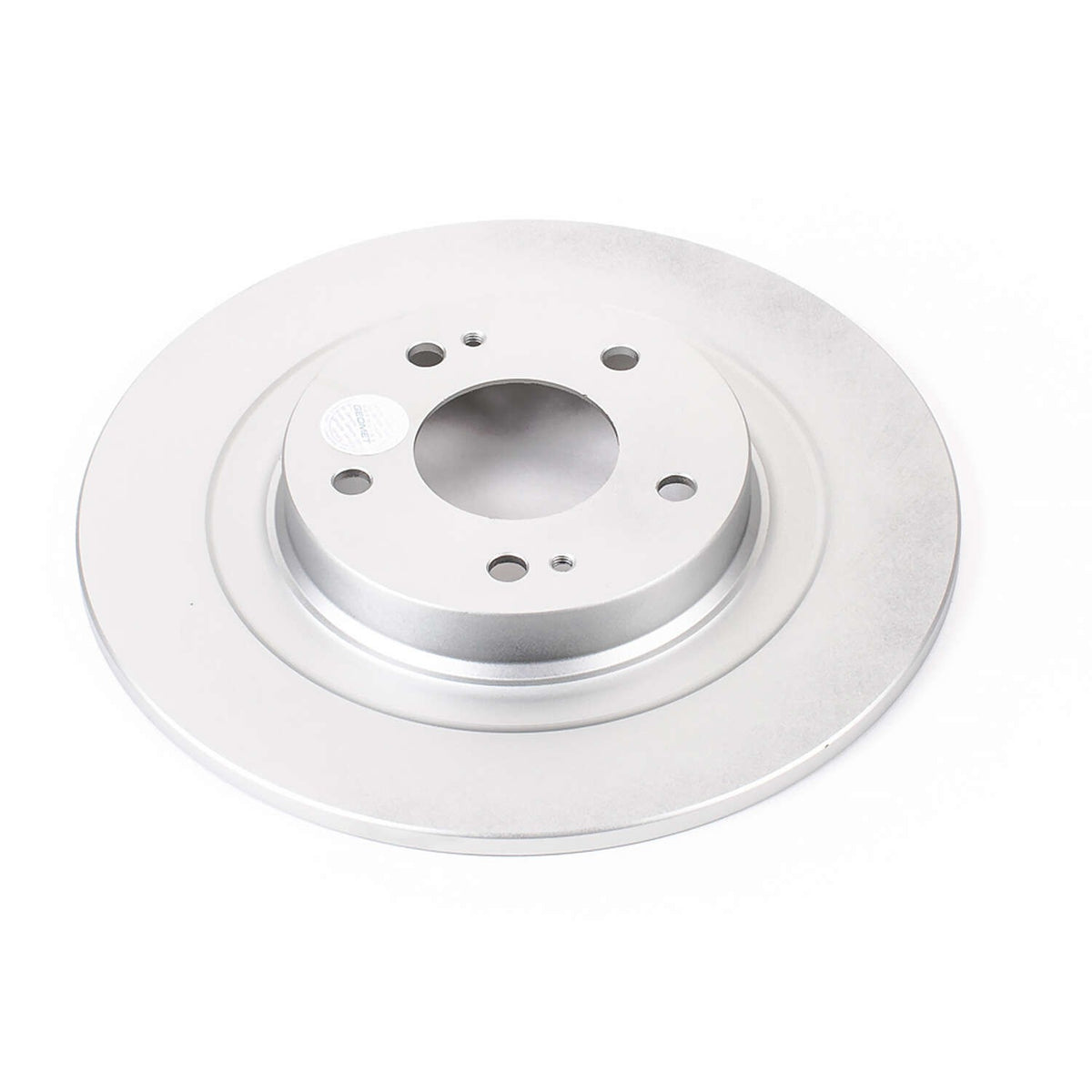 PowerStop Power Stop 2018 Mitsubishi Eclipse Cross Rear Evolution Geomet Coated Rotor JBR1700EVC