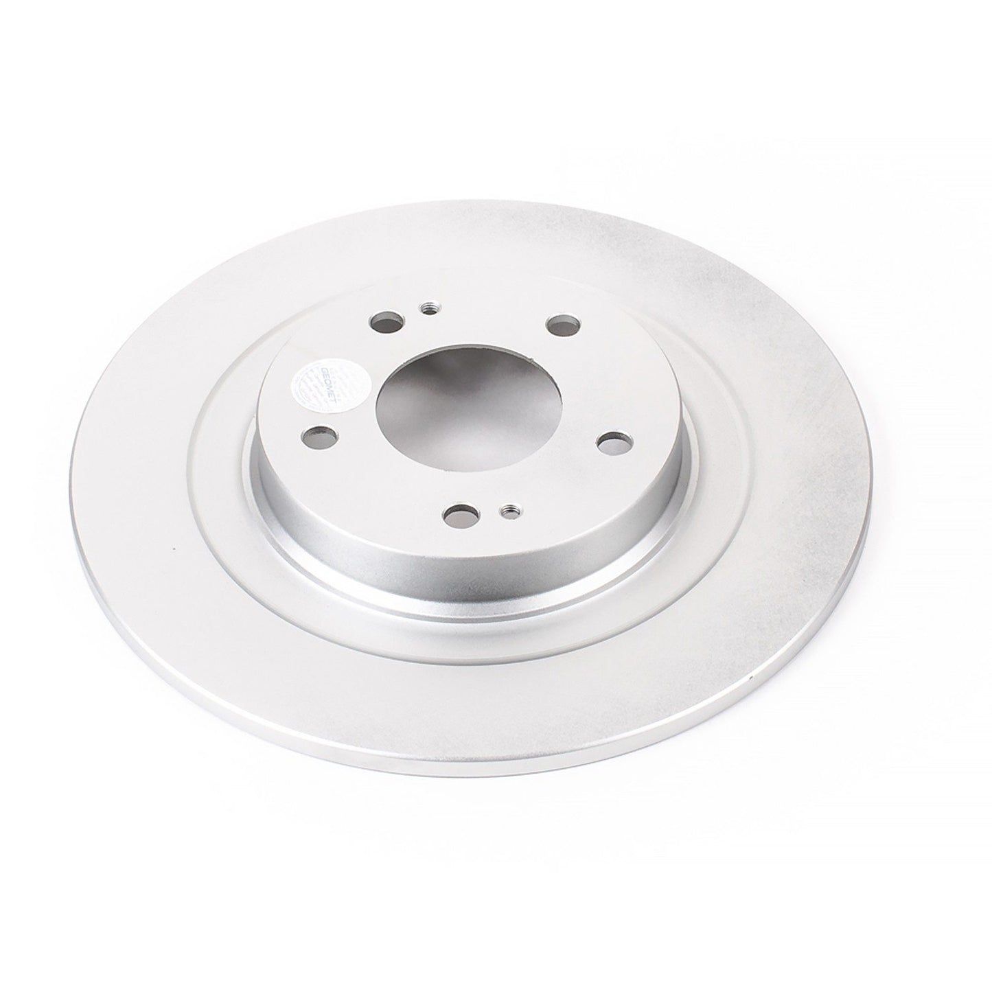 PowerStop Power Stop 2018 Mitsubishi Eclipse Cross Rear Evolution Geomet Coated Rotor JBR1700EVC