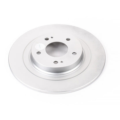 PowerStop Power Stop 2018 Mitsubishi Eclipse Cross Rear Evolution Geomet Coated Rotor JBR1700EVC