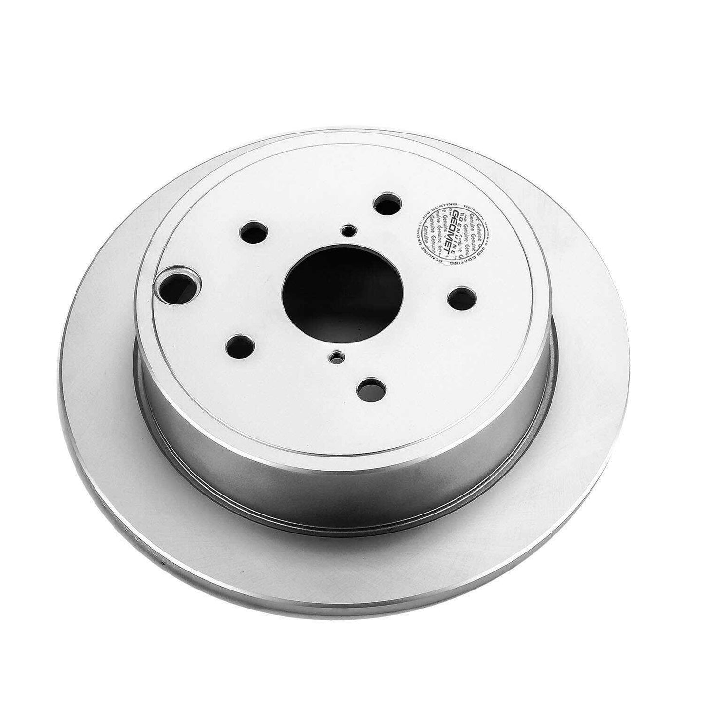 PowerStop Power Stop 15-19 Subaru WRX Rear Evolution Geomet Coated Rotor JBR1701EVC