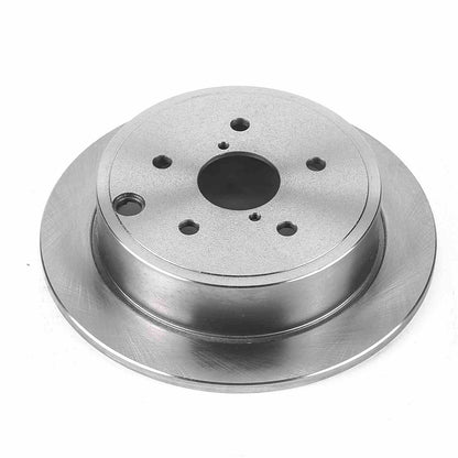 PowerStop Power Stop 15-19 Subaru WRX Rear Autospecialty Brake Rotor JBR1701