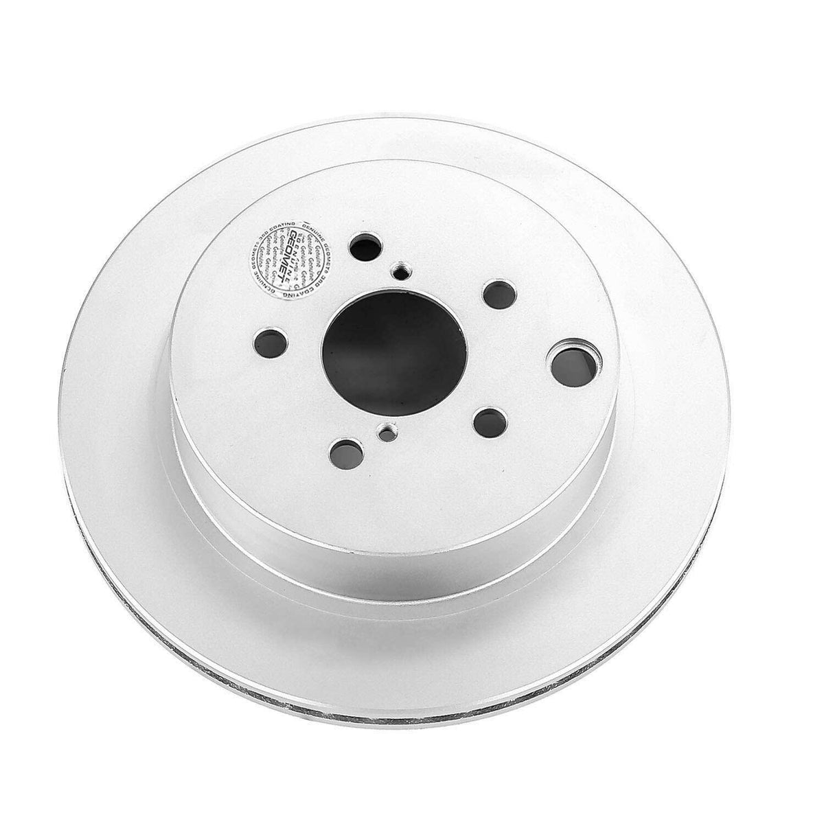 PowerStop Power Stop 14-18 Subaru Forester Rear Evolution Geomet Coated Rotor JBR1702EVC