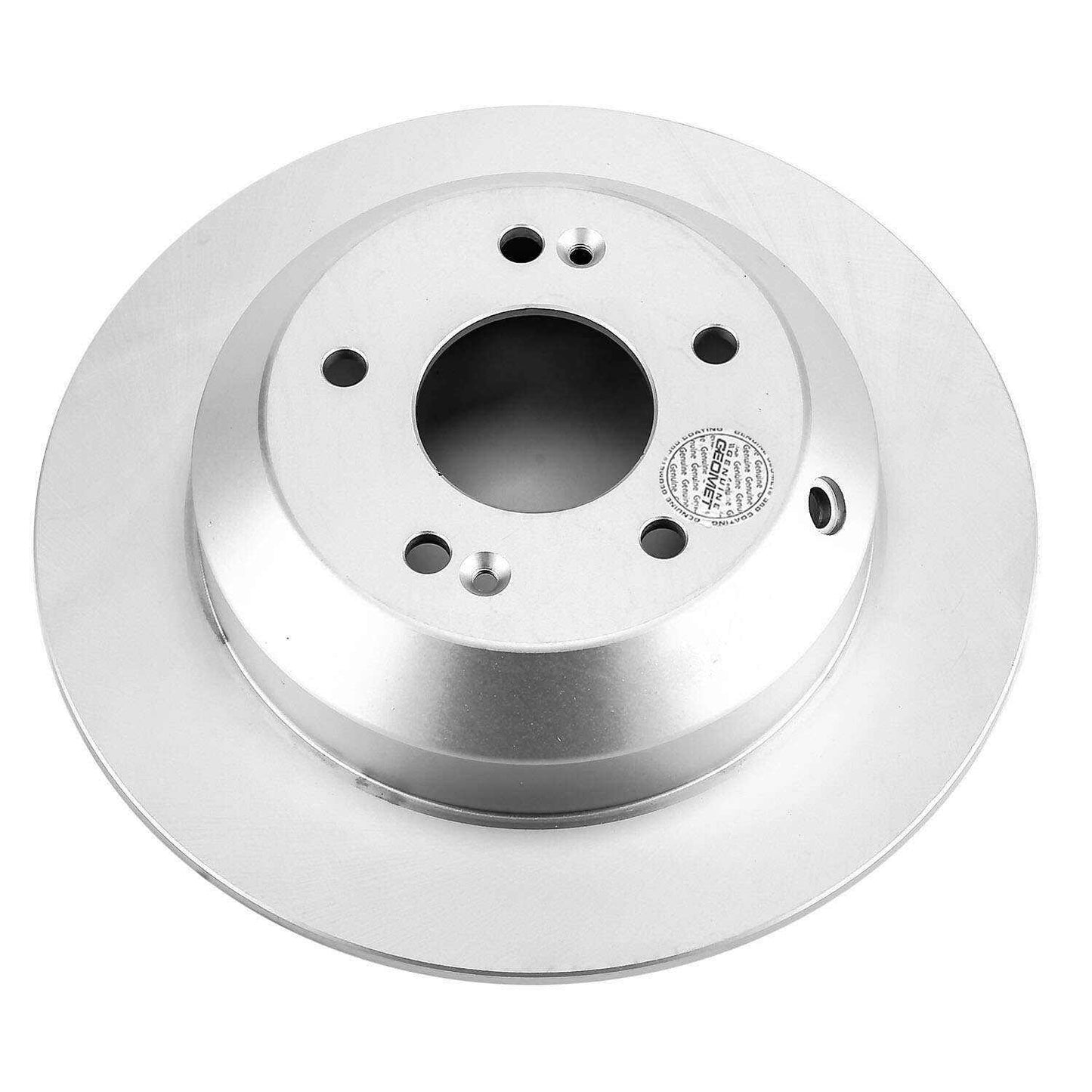 PowerStop Power Stop 2019 Hyundai Santa Fe XL Rear Evolution Geomet Coated Rotor JBR1705EVC