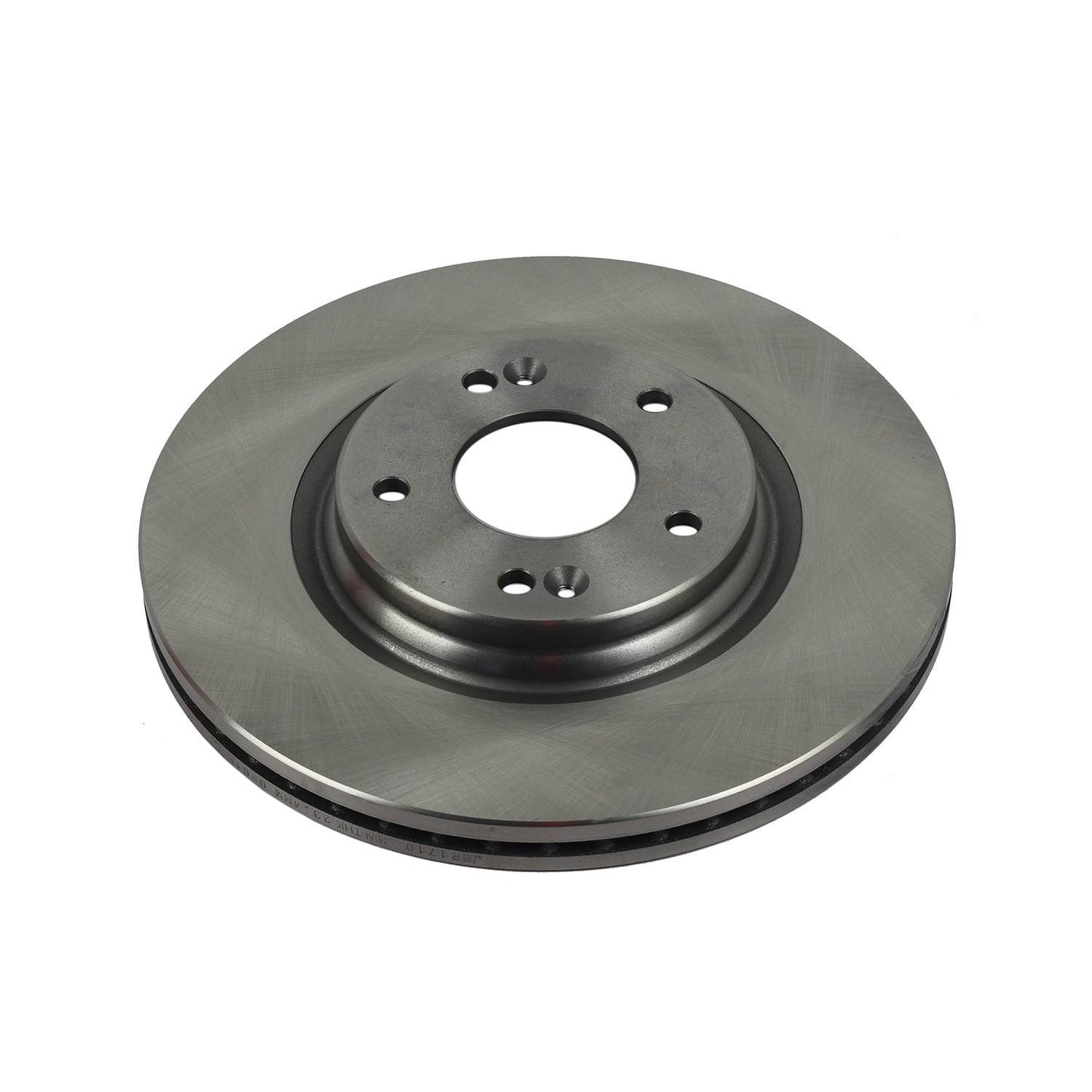 PowerStop Power Stop 17-19 Hyundai Elantra Front Autospecialty Brake Rotor JBR1710