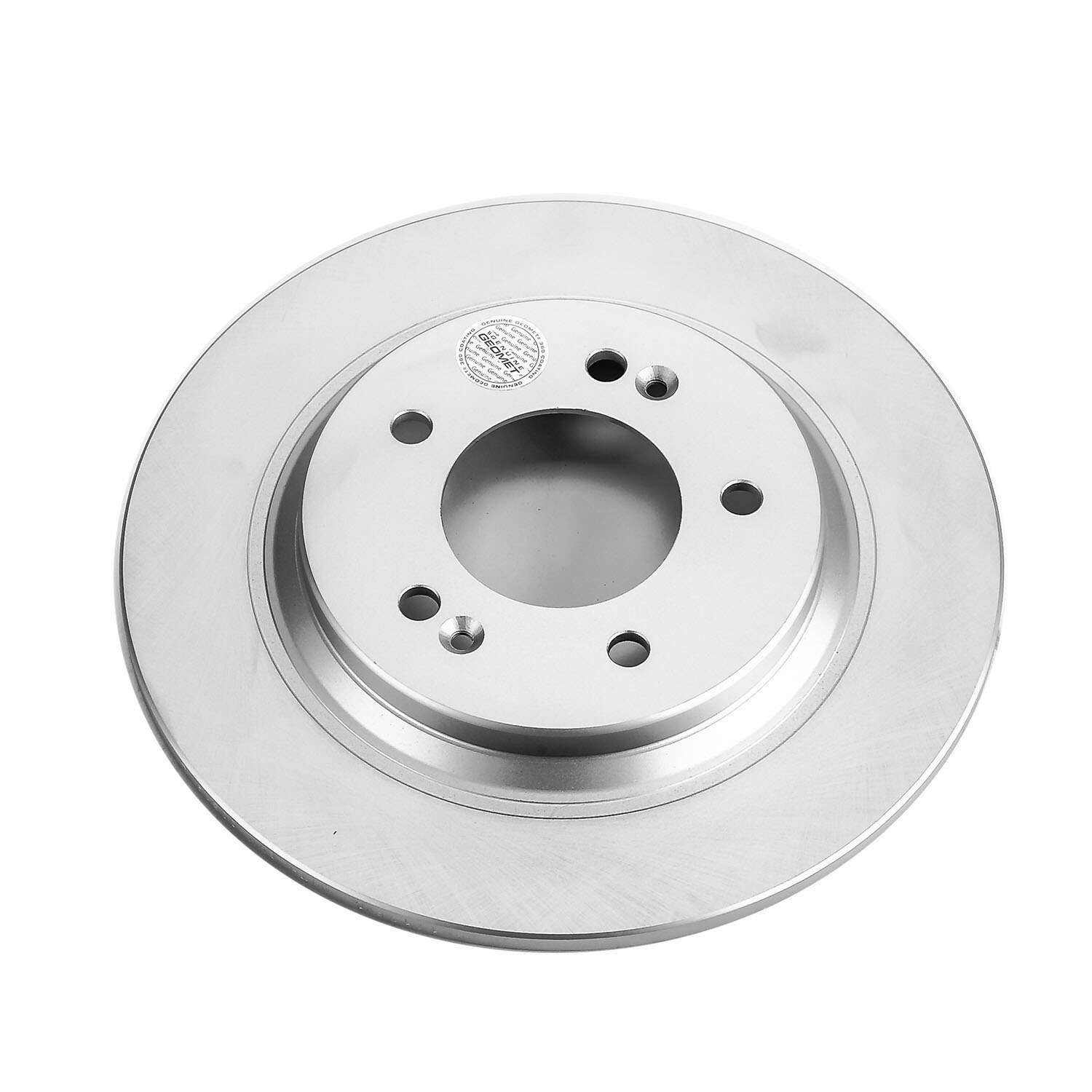 PowerStop Power Stop 2018 Hyundai Elantra GT Rear Evolution Geomet Coated Rotor JBR1712EVC