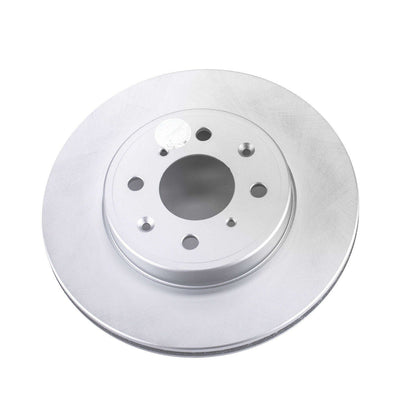 PowerStop Power Stop 15-19 Honda Fit Front Evolution Geomet Coated Rotor JBR1714EVC