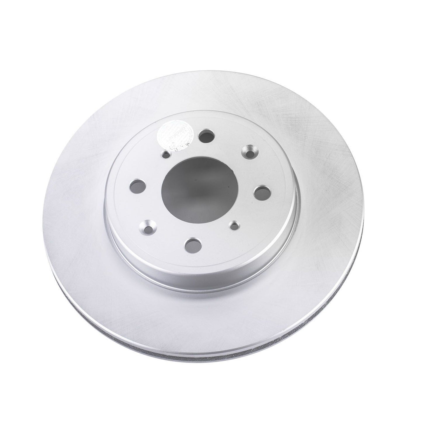 PowerStop Power Stop 15-19 Honda Fit Front Evolution Geomet Coated Rotor JBR1714EVC